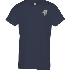 Bella+Canvas Crewneck T-Shirt - Youth - Embroidered