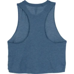 Bella+Canvas Cropped Racerback Tank - Ladies'