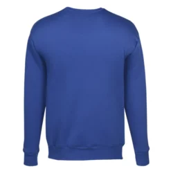 Bella+Canvas Drop Shoulder Crewneck Sweatshirt - Embroidered