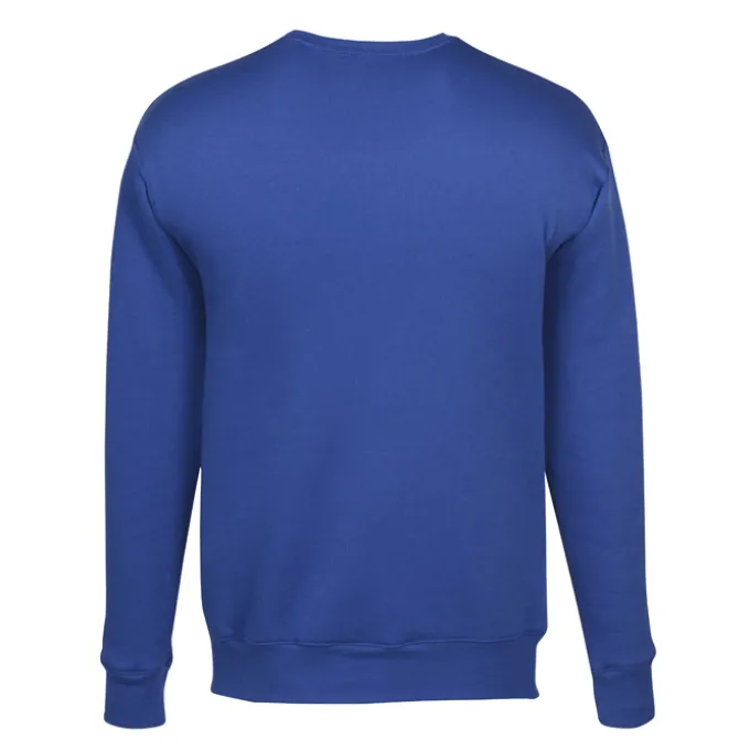 Bella+Canvas Drop Shoulder Crewneck Sweatshirt - Screen