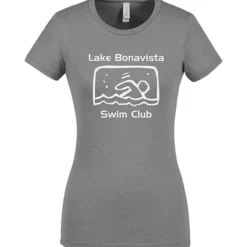 Bella+Canvas Favorite Tee - Ladies' - Heathers - Screen