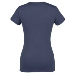 Bella+Canvas Favorite Tee - Ladies' - Heathers - Embroidered