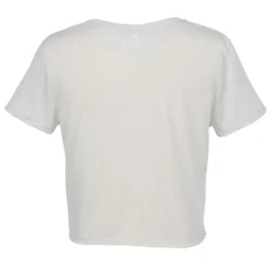 Bella+Canvas Flowy Cropped T-Shirt - Ladies'