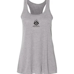 Bella+Canvas Flowy Racerback Tank - Ladies'