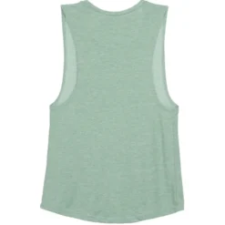 Bella+Canvas Flowy Scoop Muscle Tank - Ladies'