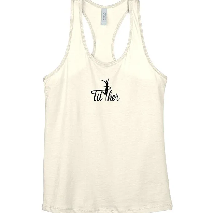 Bella+Canvas Jersey Racerback Tank - Ladies'