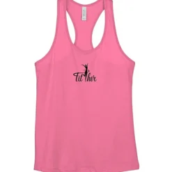 Bella+Canvas Jersey Racerback Tank - Ladies'