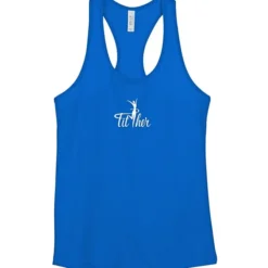 Bella+Canvas Jersey Racerback Tank - Ladies'