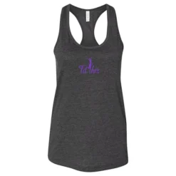 Bella+Canvas Jersey Racerback Tank - Ladies'