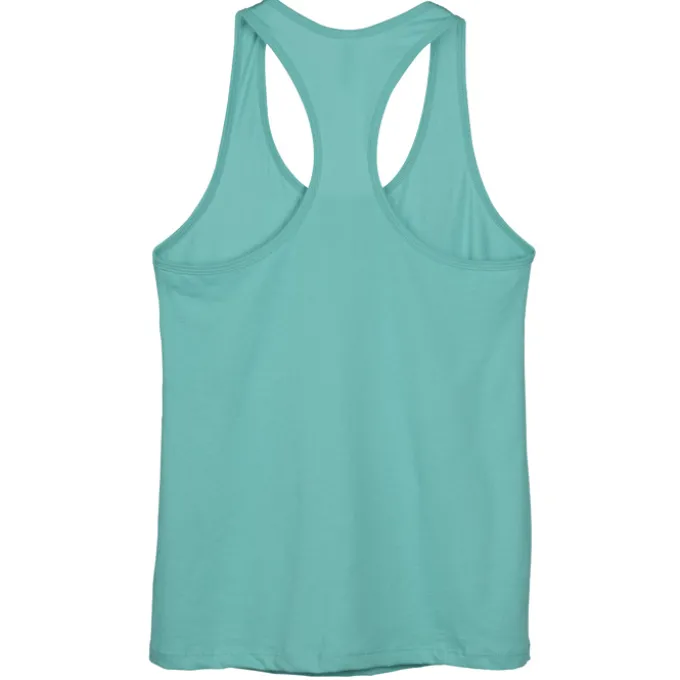 Bella+Canvas Jersey Racerback Tank - Ladies'