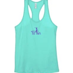 Bella+Canvas Jersey Racerback Tank - Ladies'