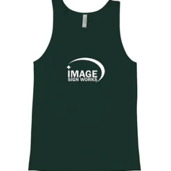 Bella+Canvas Jersey Tank Top