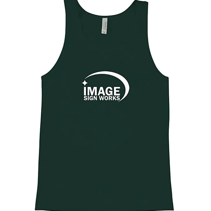 Bella+Canvas Jersey Tank Top