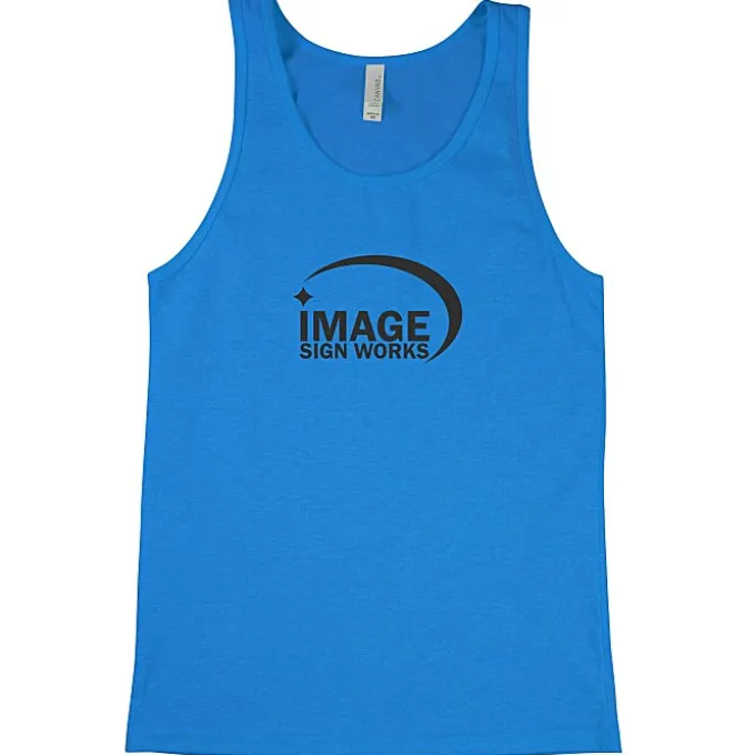 Bella+Canvas Jersey Tank Top