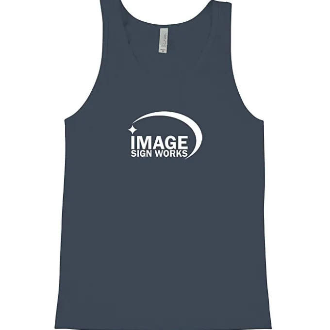 Bella+Canvas Jersey Tank Top