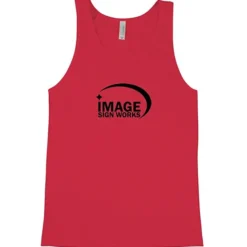 Bella+Canvas Jersey Tank Top