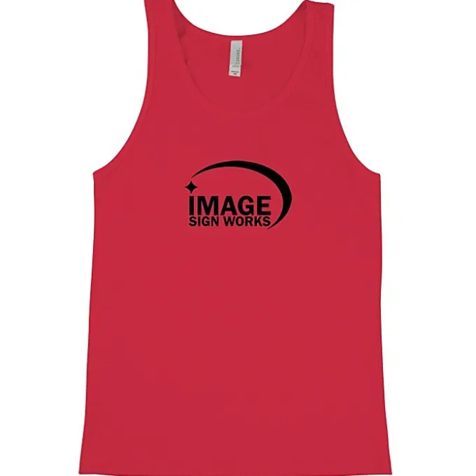 Bella+Canvas Jersey Tank Top