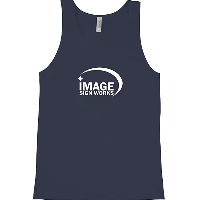 Bella+Canvas Jersey Tank Top
