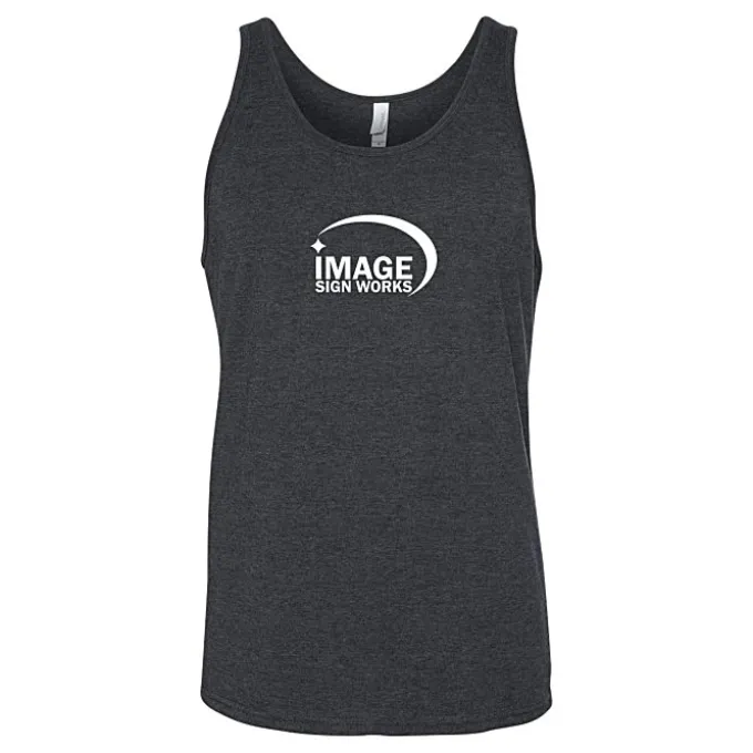 Bella+Canvas Jersey Tank Top