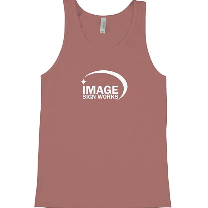 Bella+Canvas Jersey Tank Top