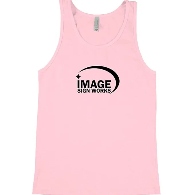 Bella+Canvas Jersey Tank Top