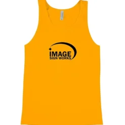 Bella+Canvas Jersey Tank Top