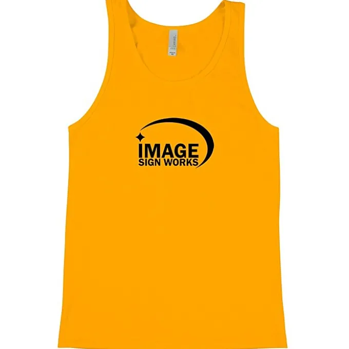 Bella+Canvas Jersey Tank Top