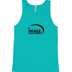 Bella+Canvas Jersey Tank Top