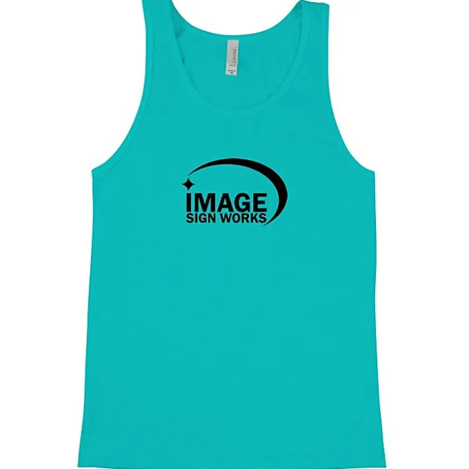 Bella+Canvas Jersey Tank Top
