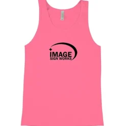 Bella+Canvas Jersey Tank Top