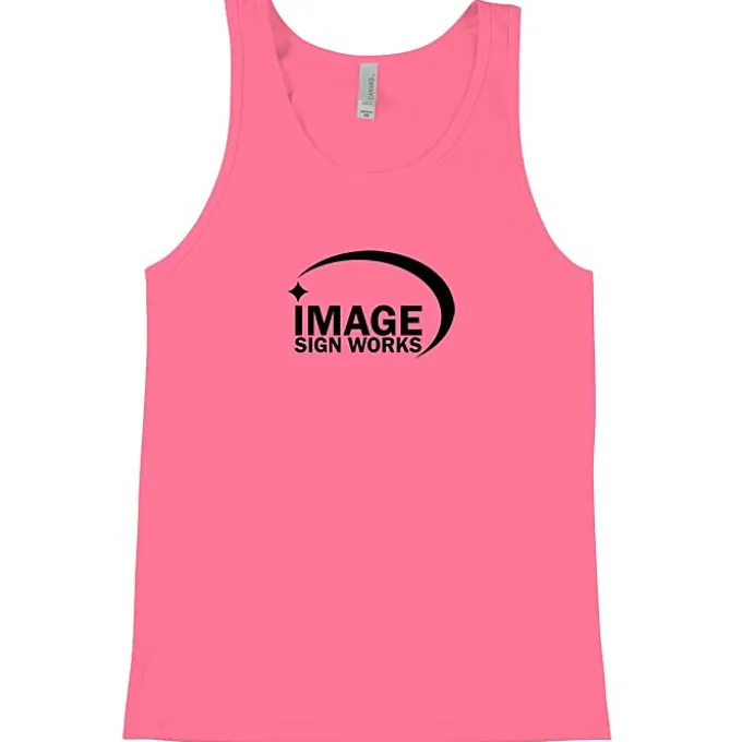 Bella+Canvas Jersey Tank Top