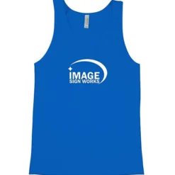 Bella+Canvas Jersey Tank Top