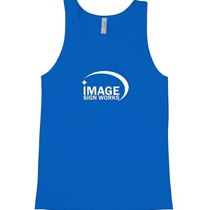 Bella+Canvas Jersey Tank Top