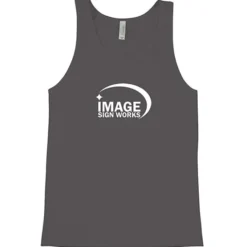 Bella+Canvas Jersey Tank Top