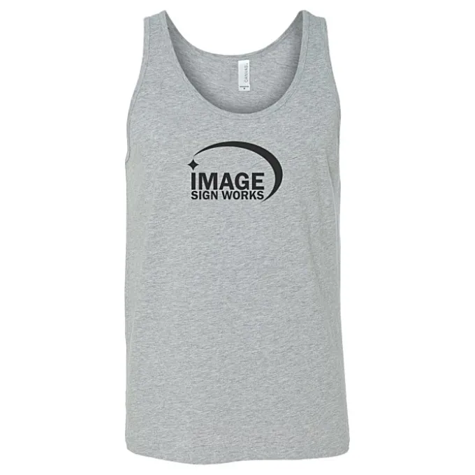 Bella+Canvas Jersey Tank Top