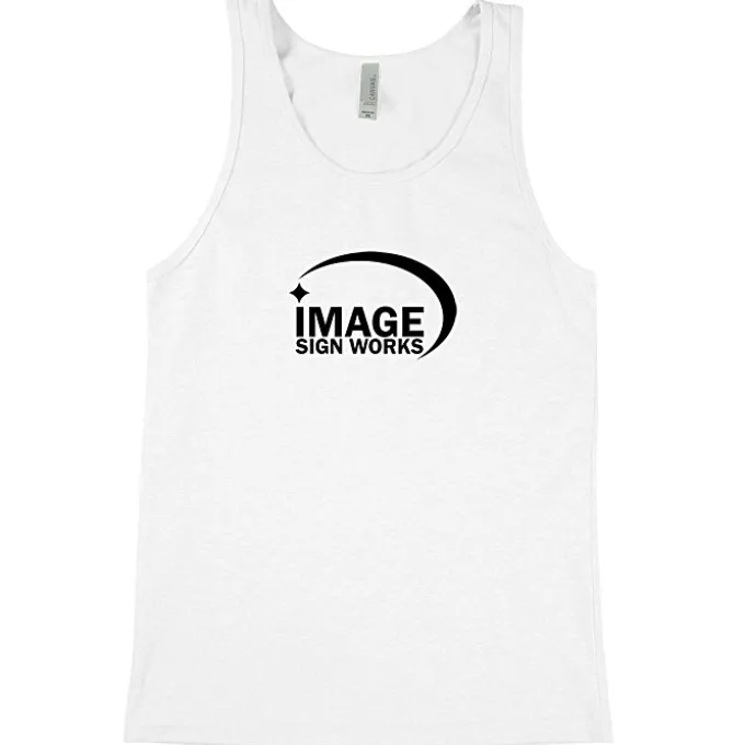 Bella+Canvas Jersey Tank Top