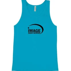 Bella+Canvas Jersey Tank Top