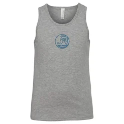 Bella+Canvas Jersey Tank Top - Youth - Screen