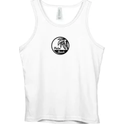 Bella+Canvas Jersey Tank Top - Youth - Screen