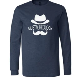 Bella+Canvas Long Sleeve T-Shirt - Men's - Heathers