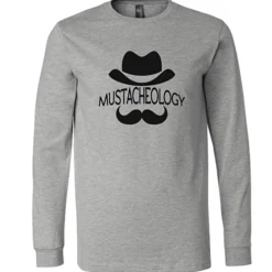 Bella+Canvas Long Sleeve T-Shirt - Men's - Heathers