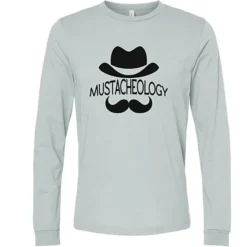 Bella+Canvas Long Sleeve T-Shirt - Men's - Heathers