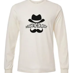 Bella+Canvas Long Sleeve T-Shirt - Men's - Heathers