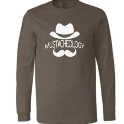 Bella+Canvas Long Sleeve T-Shirt - Men's - Heathers