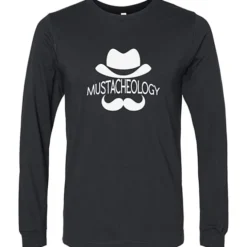 Bella+Canvas Long Sleeve T-Shirt - Men's - Heathers