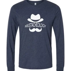 Bella+Canvas Long Sleeve T-Shirt - Men's - Heathers