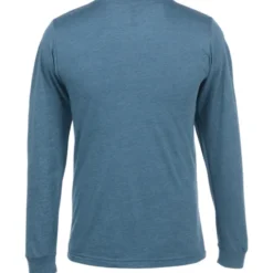 Bella+Canvas Long Sleeve T-Shirt - Men's - Heathers