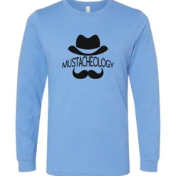 Bella+Canvas Long Sleeve T-Shirt - Men's - Heathers