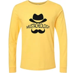 Bella+Canvas Long Sleeve T-Shirt - Men's - Heathers