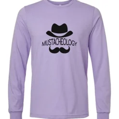 Bella+Canvas Long Sleeve T-Shirt - Men's - Heathers